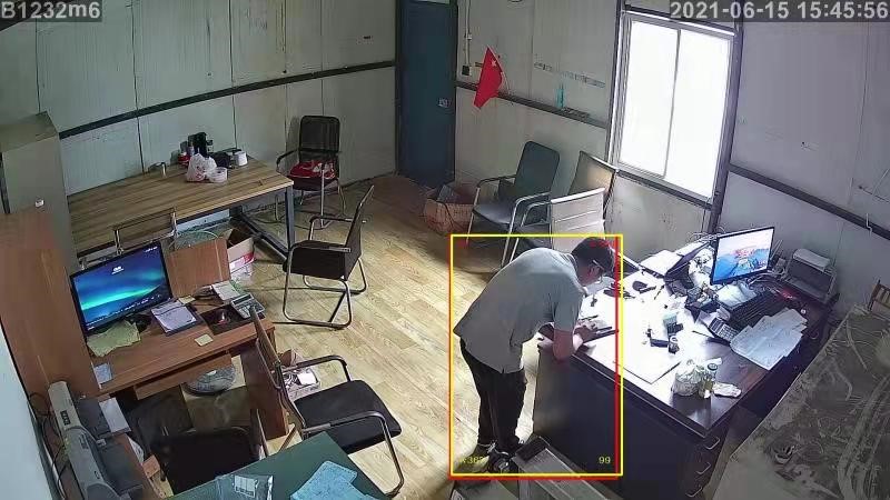 倉庫監控 視頻聯網報警系統 倉庫監控 視頻聯網報警系統