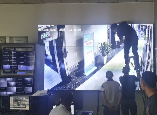 機房安防監(jiān)控系統(tǒng) 機房LED大屏安裝 機房安防監(jiān)控系統(tǒng) 機房LED大屏安裝