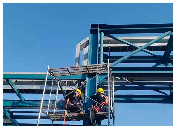 危化品 工廠 防爆監控安裝 危化品 工廠 防爆監控安裝