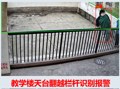 校園智能監控系統功能 校園智能監控系統功能